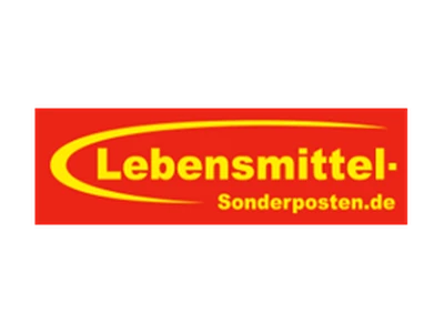 80% Lebensmittel-Sonderposten Gutschein + 80% Rabatt
